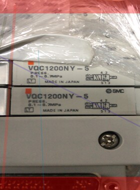 询价!SMC气动阀组.VQC1200NY-5全新原装正品.2009