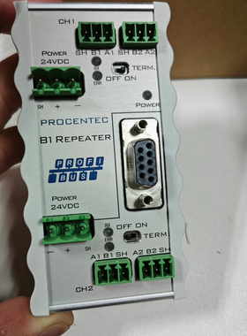 PROCENTEC 中继器 101-000201A