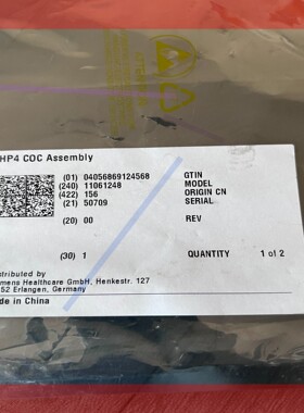 询价!SIEMENS CT Emotion16 探测器  11061248