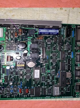 询价!岛津 CPU UV-1600主板206-84817B