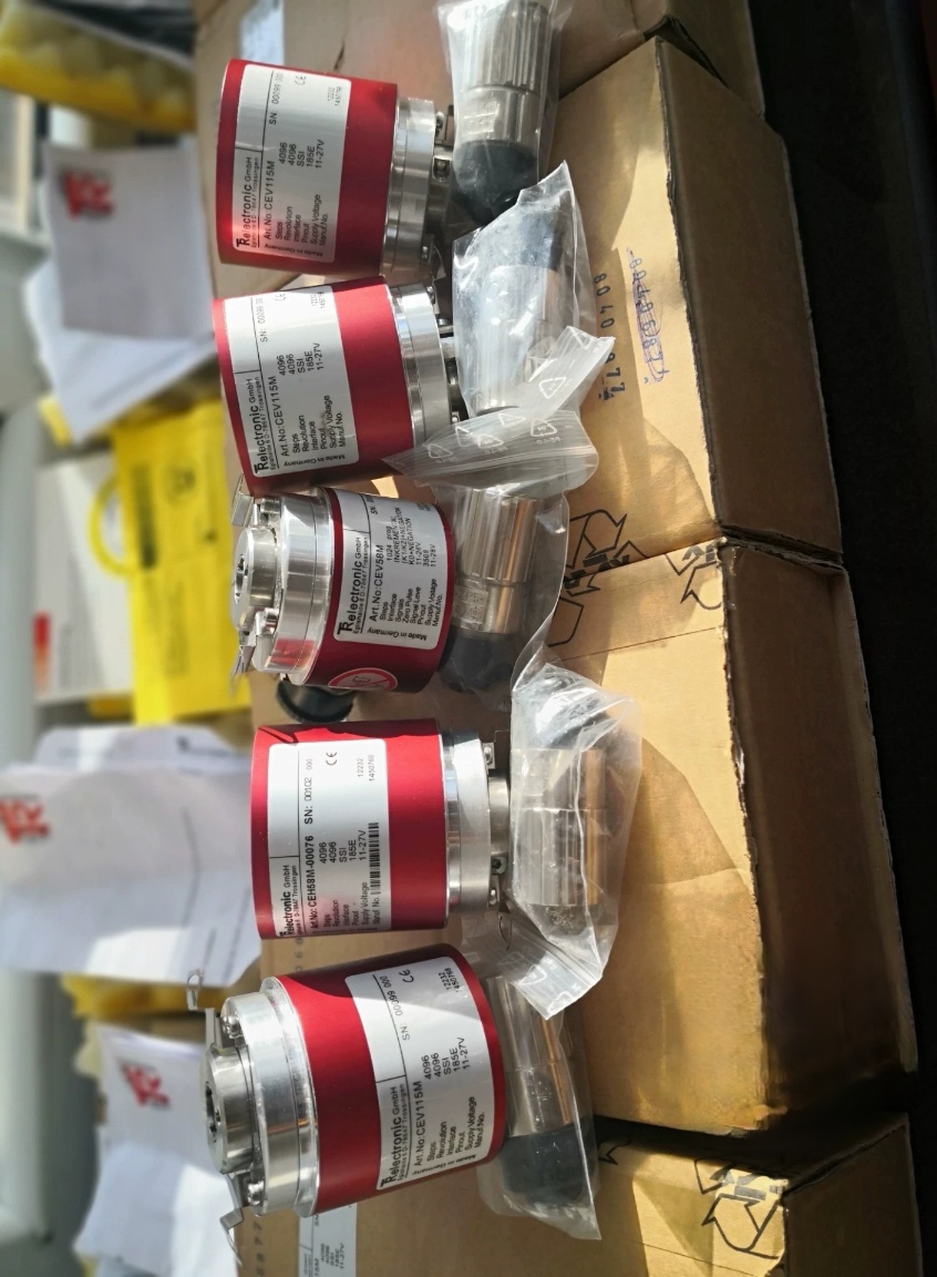 议价 全新原装德国TR编码器CEV115M   CEV58M   CEV582M-10559