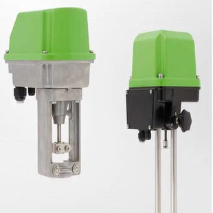 2030 010A Schubert&Salzer电动执行器