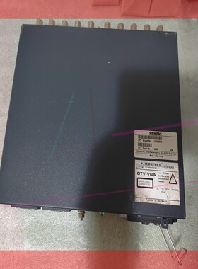 询价!西门子 OTV-VGA 型号:03099637