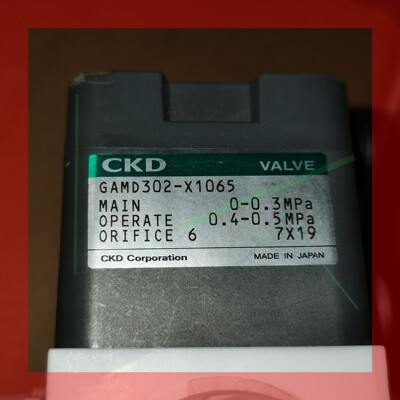 询价!CKD gamd302-x1065