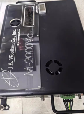 J.A.Woollam 光学椭圆仪控制器M-2000VC，