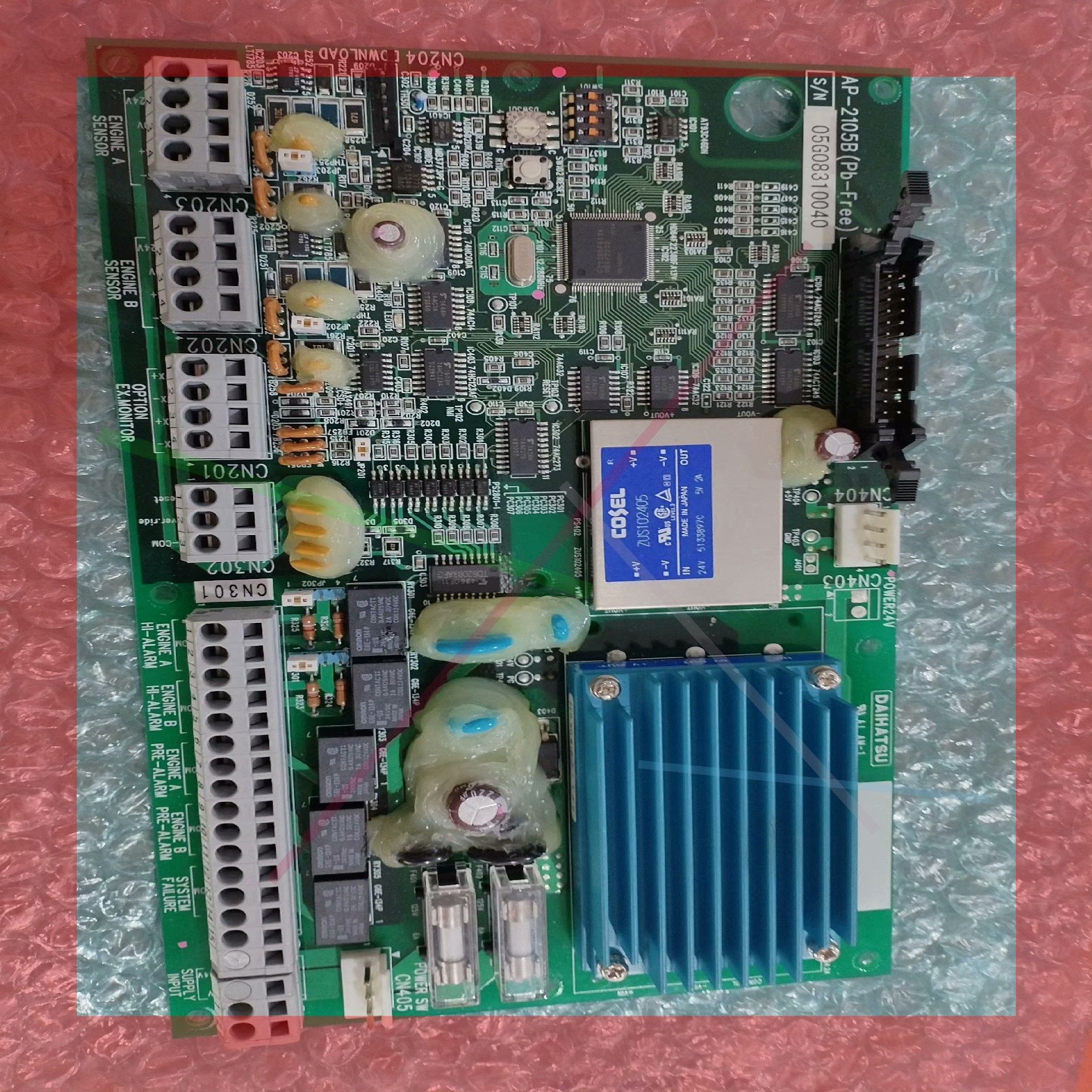 询价!大发电路板AP-2105B