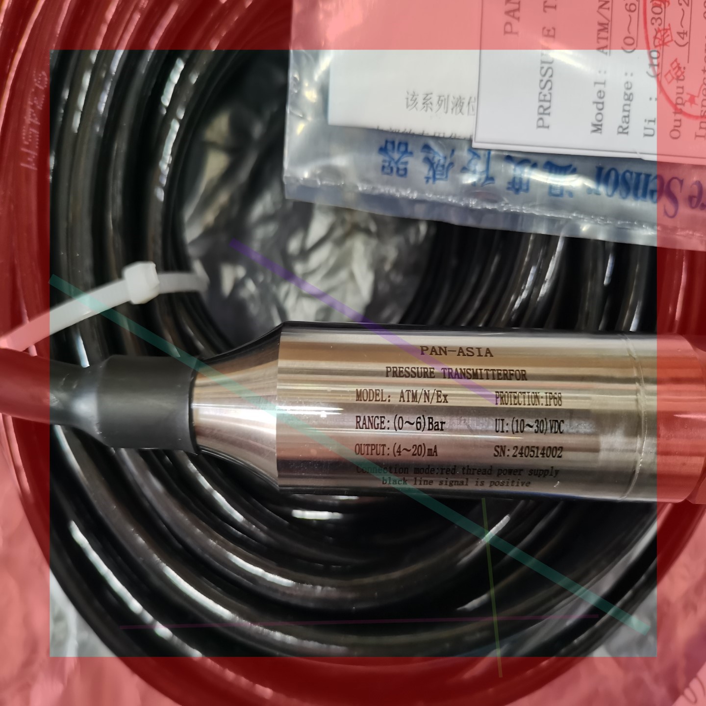 询价!PANASIA PRESSURE TRANSMIT ER F