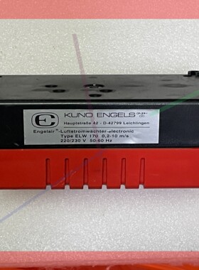 询价!Engelair空气流量监测器 ELW170