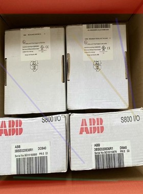 询价!ABB DI840 3BSE020836R1,DO840 3BSE020838R1