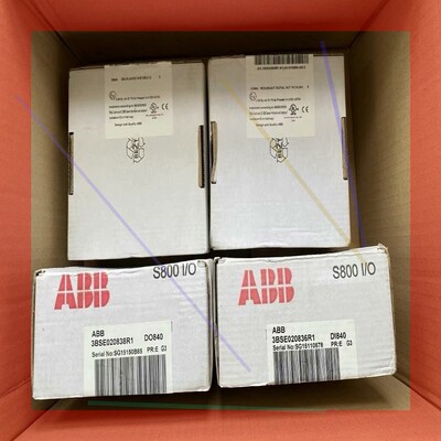 询价!ABB DI840 3BSE020836R1,DO840 3BSE020838R1