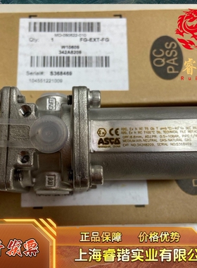 ASCO不锈钢减压阀，型号342A8209，议价
