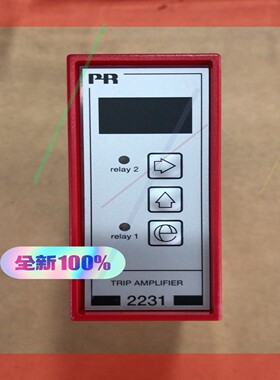 询价!佩勒PR TRIP AMPLIFIER RELAY PR2231D