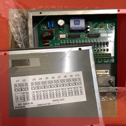 询价！全新 NMEA0183数据 信号分配器 NMEA918，2进