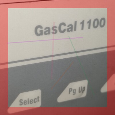 询价!ECOTECH GASCAL 1100 气体校准仪