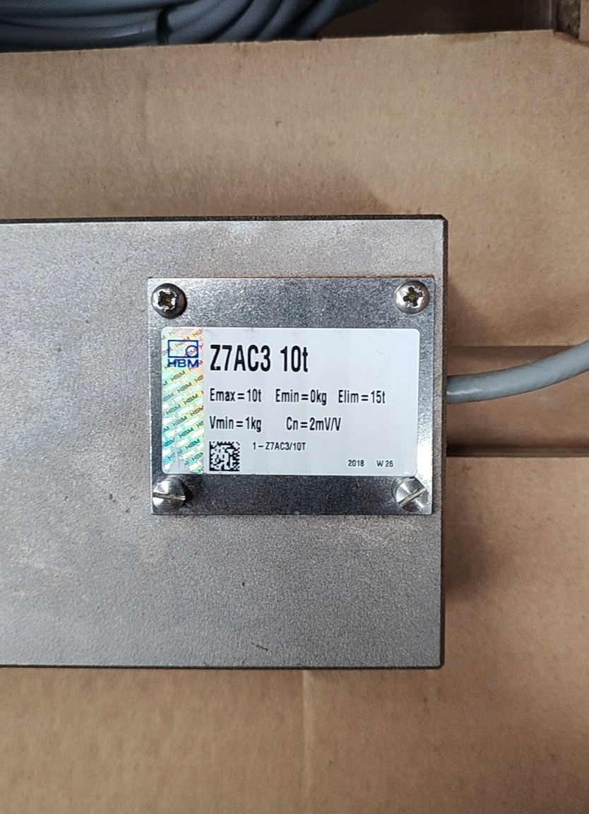 议价 Z7AC3-10T 德国HBM 传感器