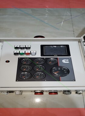 询价!康明斯发动机CUMMINS Auto-Maskin DCU2