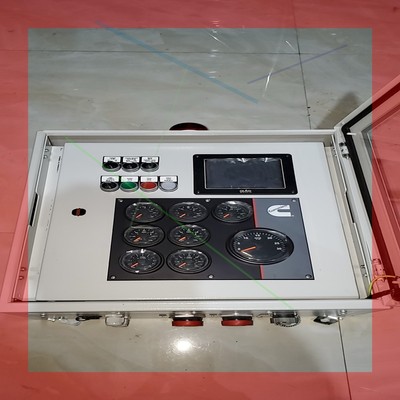 询价!康明斯发动机CUMMINS Auto-Maskin DCU2