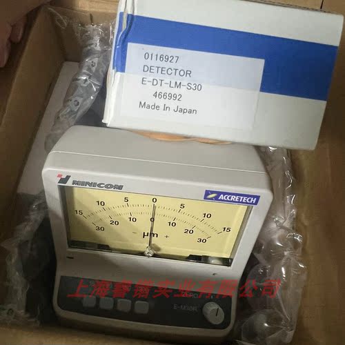 日本东京精密探针E-DT-LM-S30