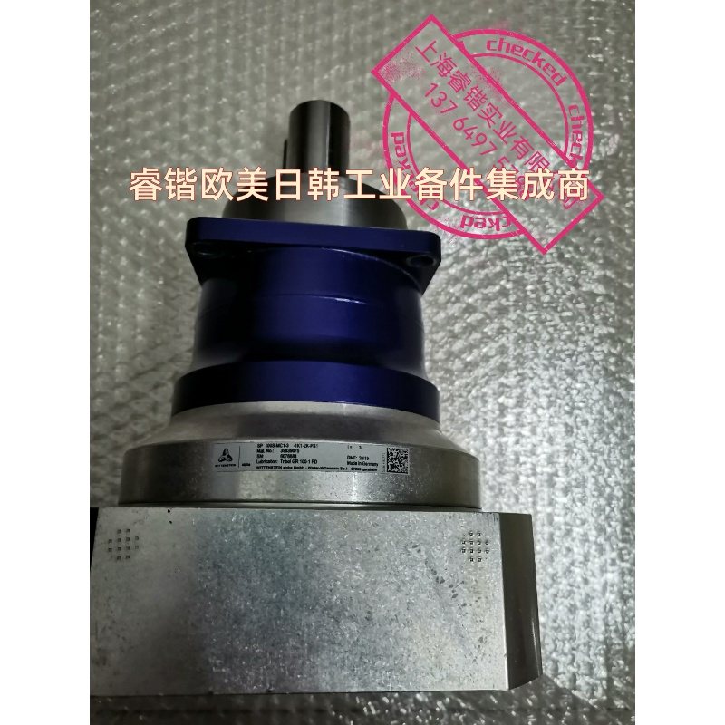 阿尔法-威腾斯坦  SP100S-MC1-3-1K1-2K-PS1  减速机