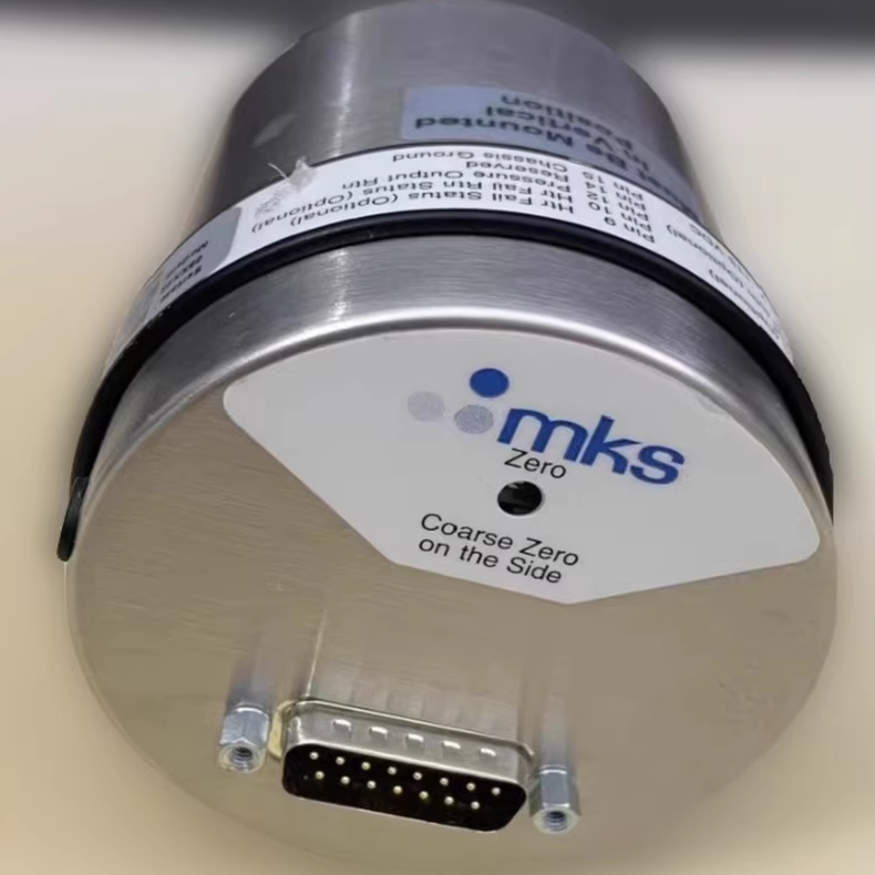 MKS真空压力计631D11TBFHAB