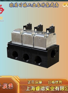 ROSS  CP10DB07116Z底座安装提升阀  标准压力 [CP & LF 系列]