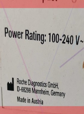 询价!罗氏Roche COMPACT3