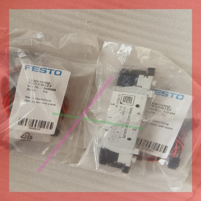 询价!FESTO费斯托 VUVG-L14-T32C-AT-G18-1H2L-W1  577321