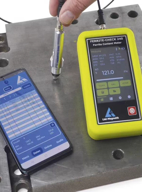 List-Magnetik FERRITE-CHECK 240铁素体含量检测仪