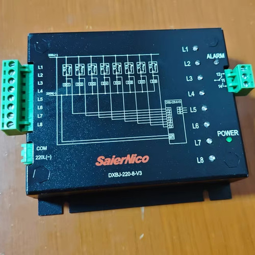 SaierNicoDXBJ-220-8-V3控制器