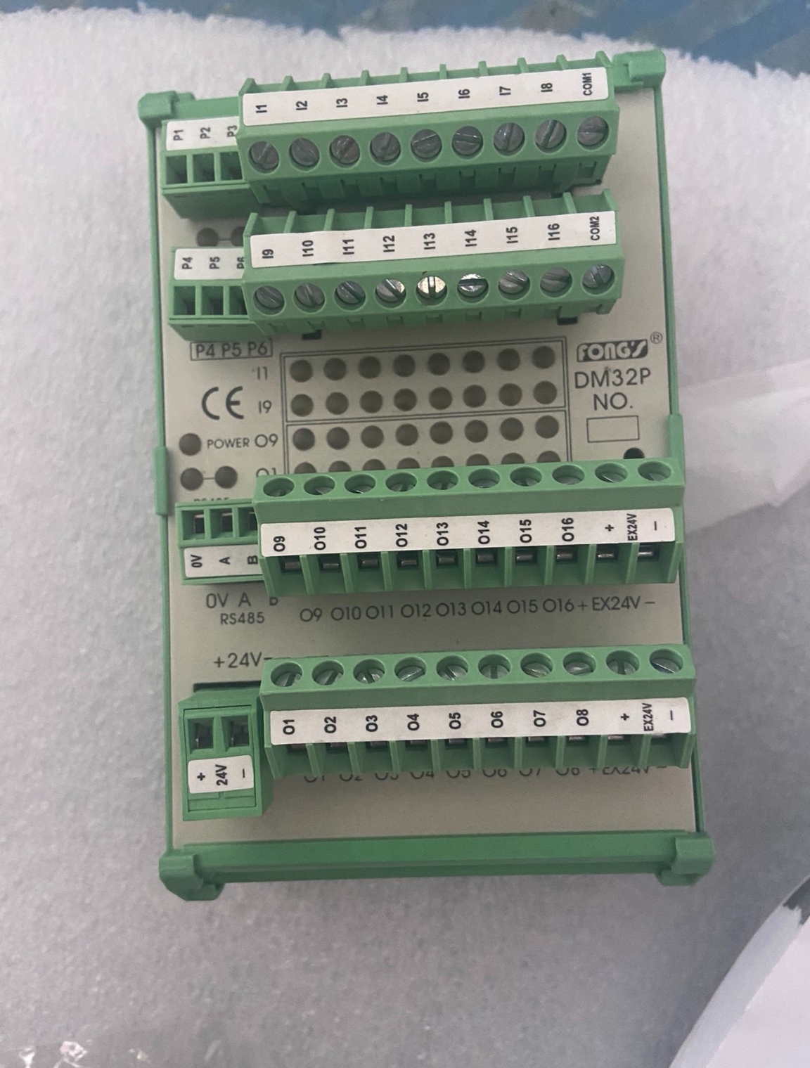 全新立信FONGS DM32P模块,LD08 MODULE BMOZ338 议价