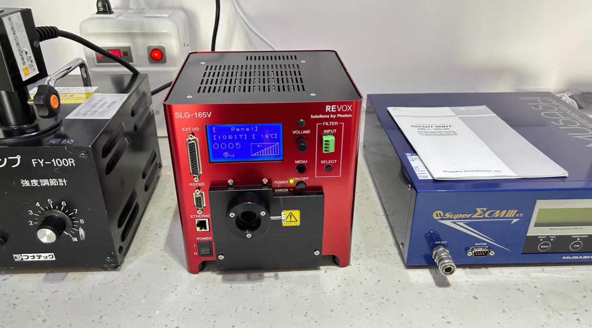 莱宝克斯SLG-165V光纤照明器