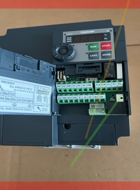 询价!#Toshiba/东芝 变频器 VFS15-4037PL-C