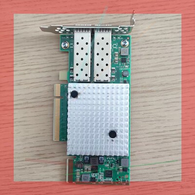 Solarflare双口万兆网卡,SFN7500