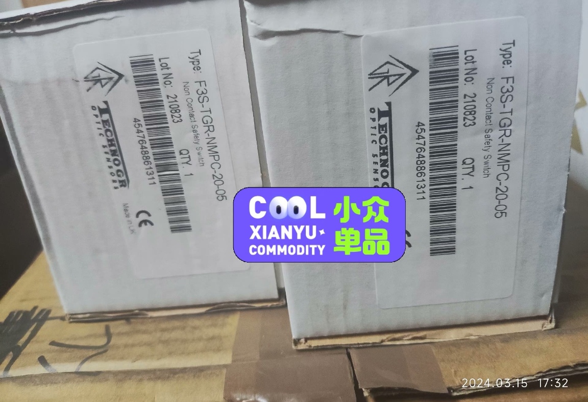 Technogr F3S-TGR-NLPC-21-05  F3S-TGR-NMPC-20-05 接近开关议价