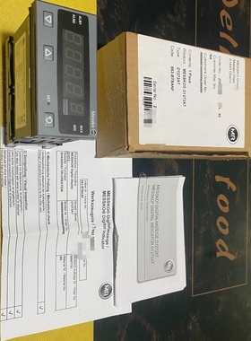 议价！  Messko D1272AT    663-BTBANF数字温控表