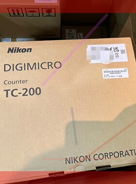 询价!出尼康DIGIMICRO TC-200