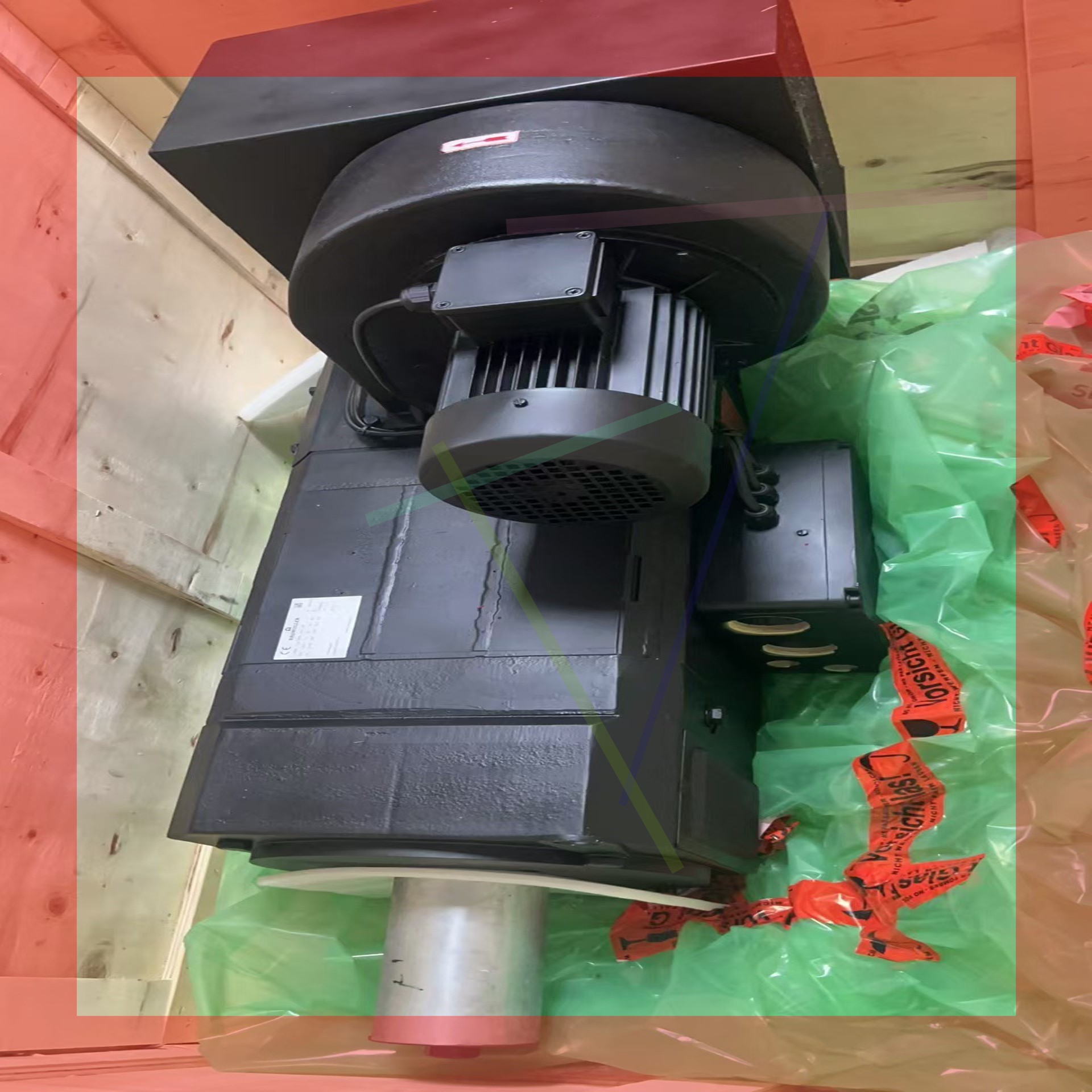 议价!包米勒Baumuller电机 GNA160SN02BE