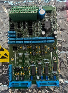 ABB板子3AF61320946 MUI-01 处理器单元继电器卡