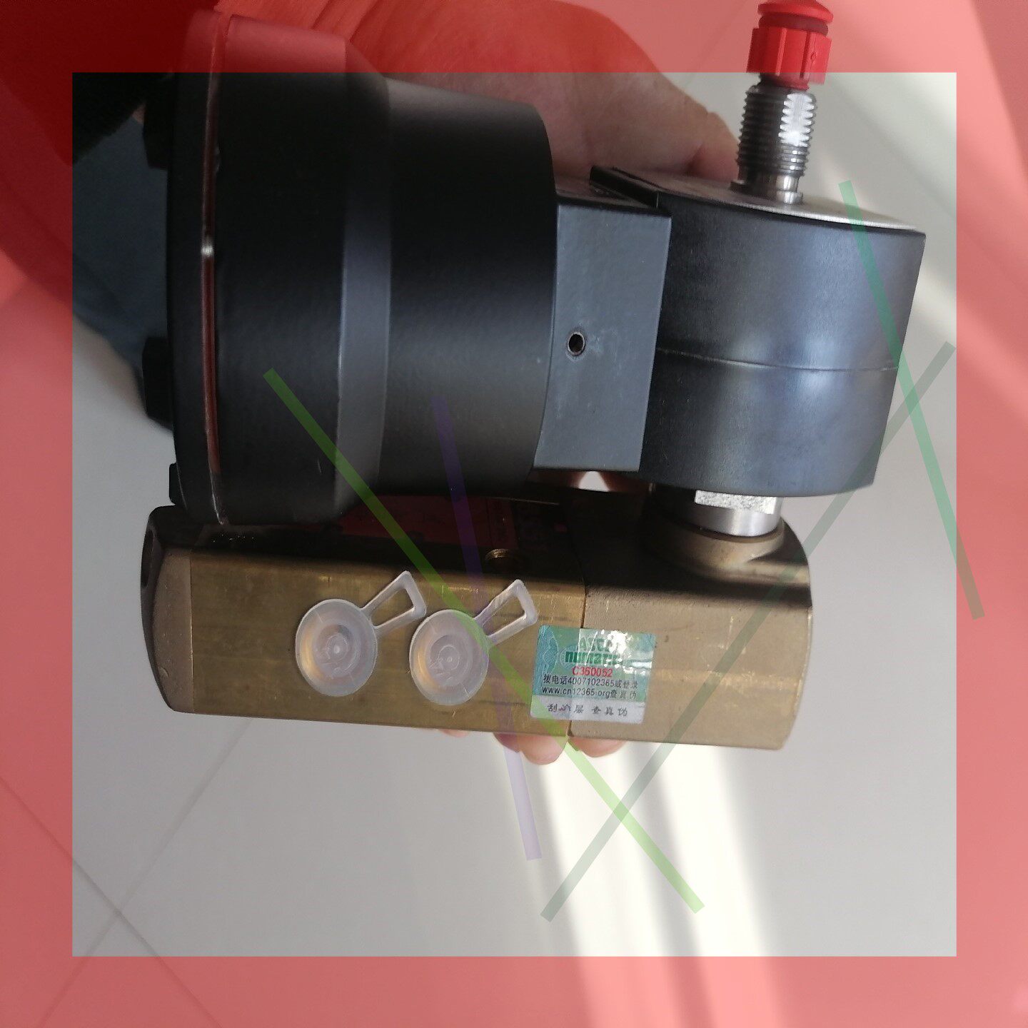 询价!全新ASCO电磁阀VCEFCM8551G319MO