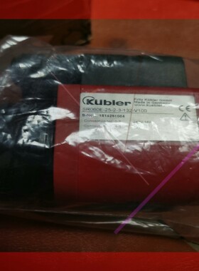 询价!kubier  SR060E-25-2-3-132-V100