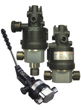 Sprague  3英寸小型气驱液泵 SM-3