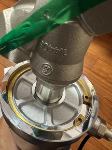 – Schubert&Salzer电动执行器 Type 2032 actuator Electric