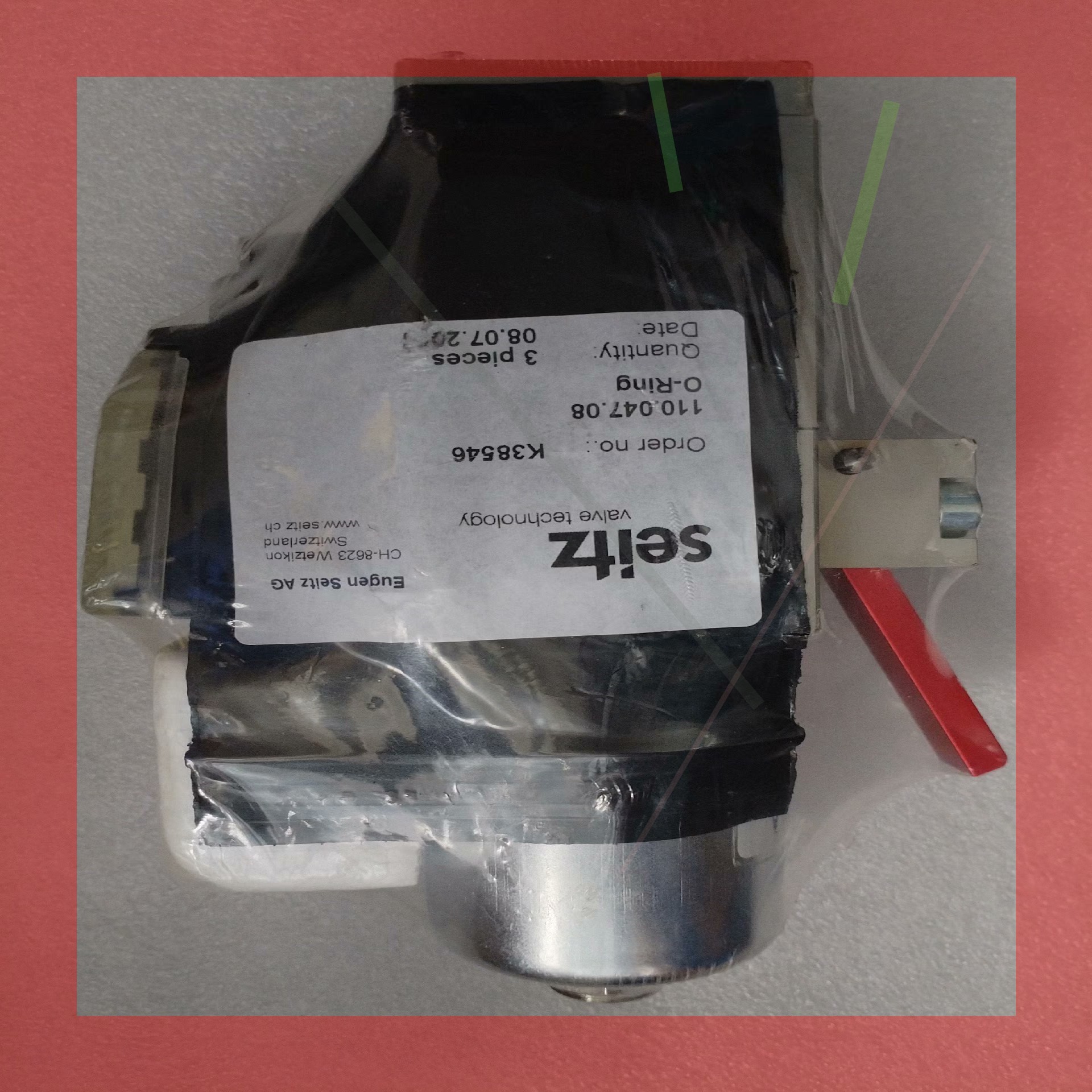 询价!SEITZ K38546,全新正品现货