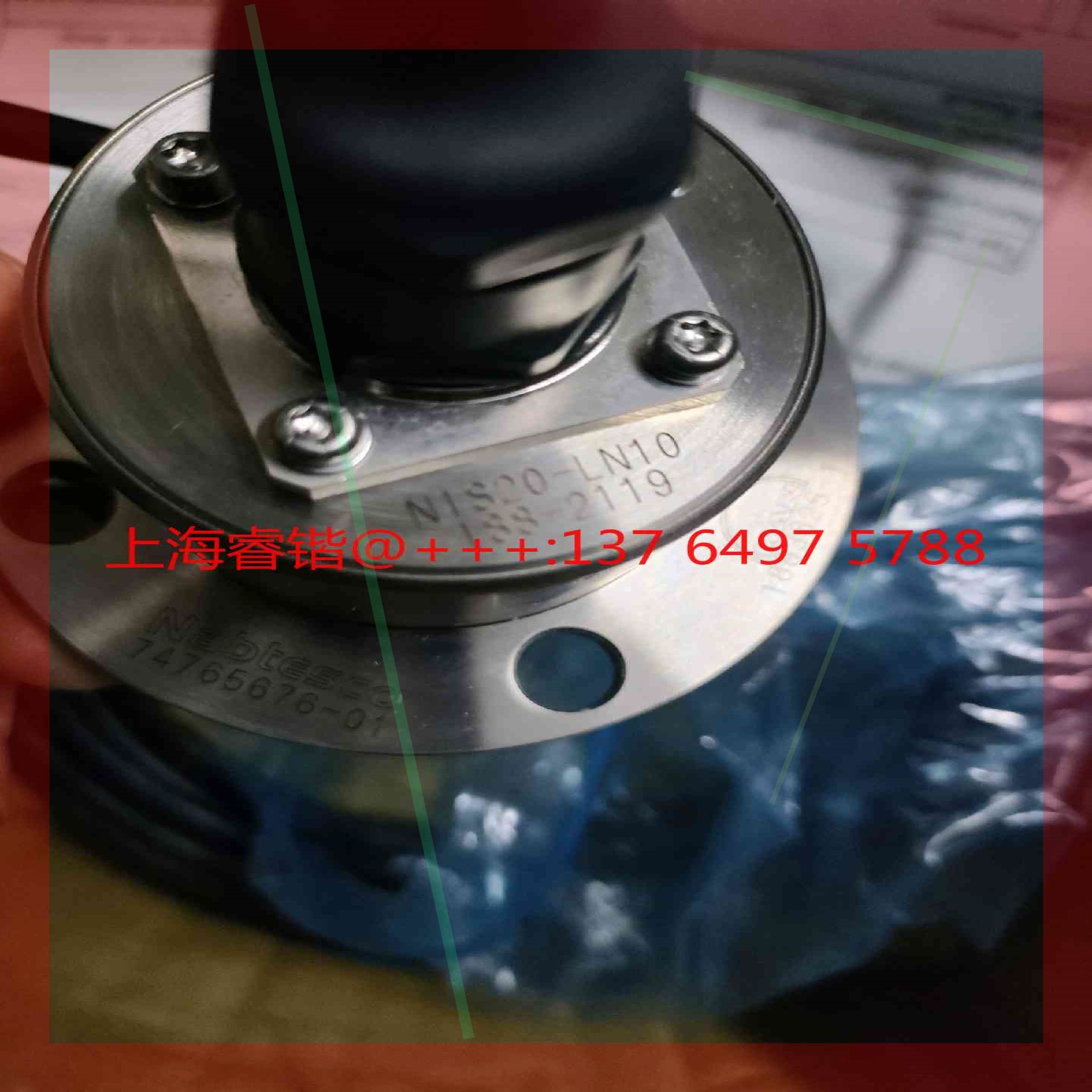 询价!气阀位置传感器MAN1882322-5.NIS20-S10
