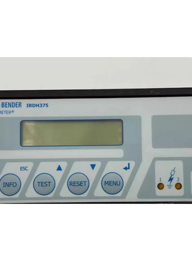 BENDER本德尔IRDH375-UF   IRDH375-427 B91065002