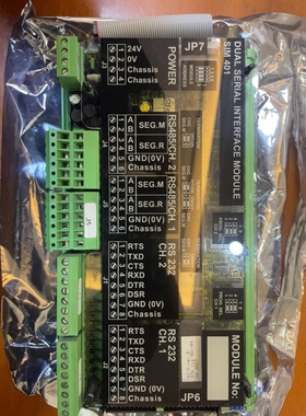 SAM Electronics监测报警信号处理模块SIM401   议价