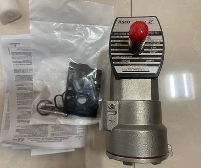 ASCO防爆电磁阀 VCEVCM8551G309MO  24V原装正品全新 议价