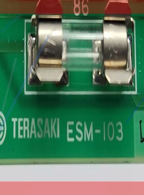 询价!TERASAKI ESM-103 L