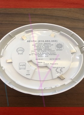 询价!泰科TYCO 851PH 船用烟感探测器 516.850.055