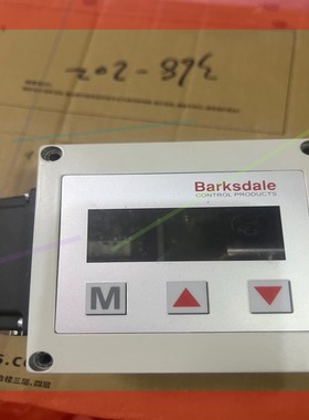 询价!德国Barksdale/巴士德控制器 UDS3